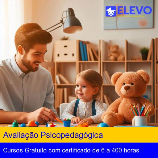 Avaliação Psicopedagógica